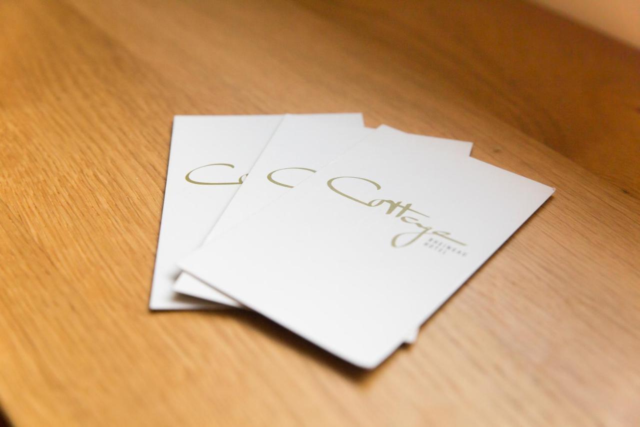 ואלוף Cottage Rheingau Hotel מראה חיצוני תמונה